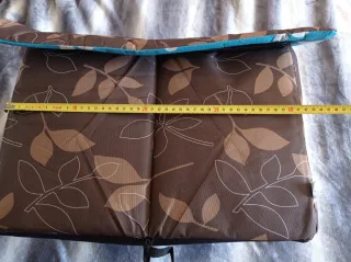 Cama nueva para mascotas. Casa