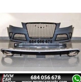 Kit De Carrocería Audi A4 09-12 B8 ABS