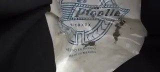 Sombrero Mexicano Bordado Dorado