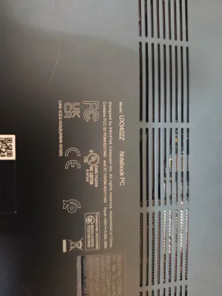 ASUS Zenbook i5 OLED