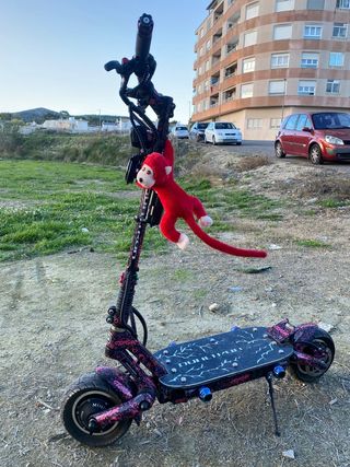 Dualtron Victor 30A 60V Patinete Eléctrico