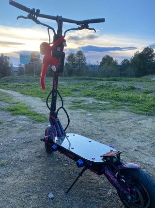 Dualtron Victor 30A 60V Patinete Eléctrico