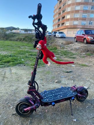 Dualtron Victor 30A 60V Patinete Eléctrico