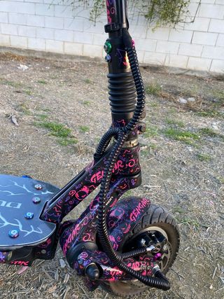 Dualtron Victor 30A 60V Patinete Eléctrico