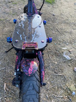 Dualtron Victor 30A 60V Patinete Eléctrico