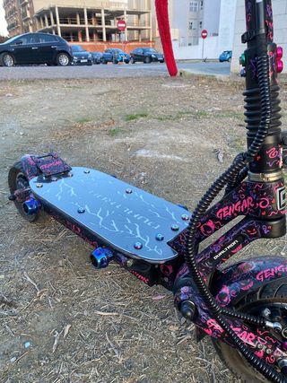 Dualtron Victor 30A 60V Patinete Eléctrico