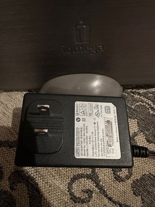 Disco Duro Externo Iomega LDHD-UP