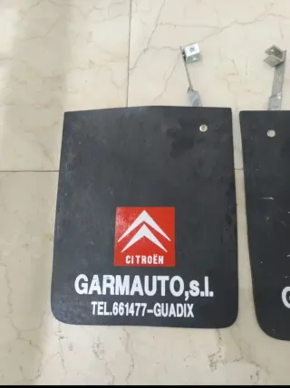 Faldillas Citroën C15