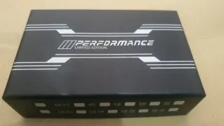 Funda Llave Carbono BMW Performance