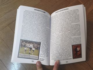 Libro Unión Deportiva Salamanca Momentos UDS