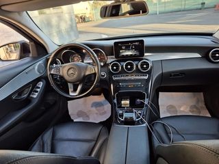 Mercedes-Benz Clase C 2016