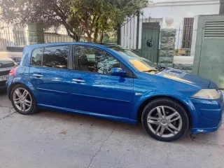 Renault Megane 2007