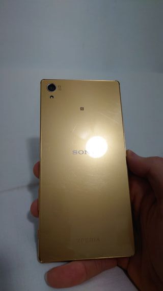 Sony Xperia Z5 Premium Dual Dorado (E6833)