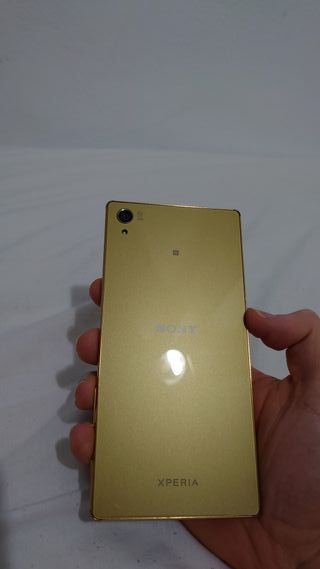Sony Xperia Z5 Premium Dual Oro (E6833)