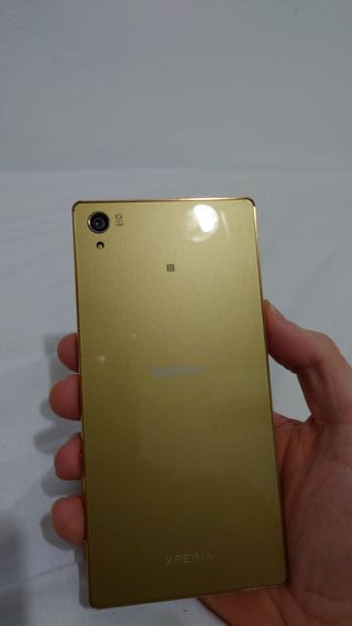 Sony Xperia Z5 Premium Dual Oro (E6833)