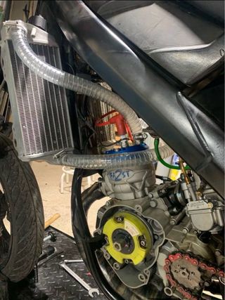 Rieju MRT 102 Fast €3