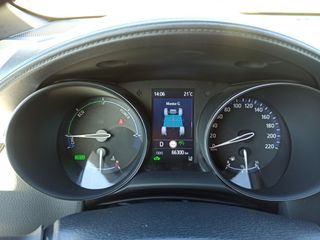 TOYOTA C-HR 1.8 125H Active, 18/10/2022, 66300 km