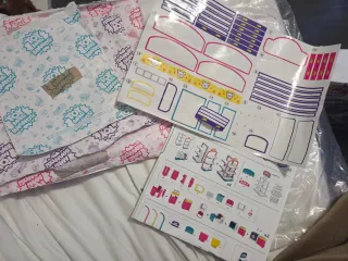 Mini Tienda de Juguetes (Mini Toy Shop)