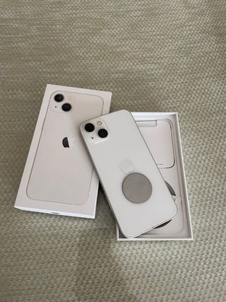 iPhone 13 128GB Blanco Casi Nuevo