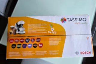 Cafetera BOSH TASSIMI STYLE