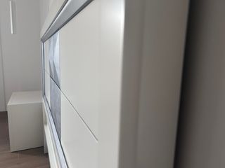 Cabecero y mesitas 150cm