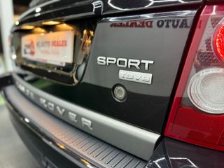 Land Rover Range Rover Sport 2008