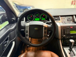 Land Rover Range Rover Sport 2008