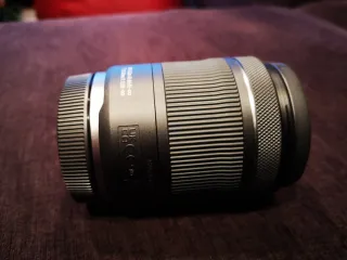 Canon RF 24-105mm F4-7.1 IS STM a estrenar factura