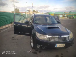 Subaru Forester 2009