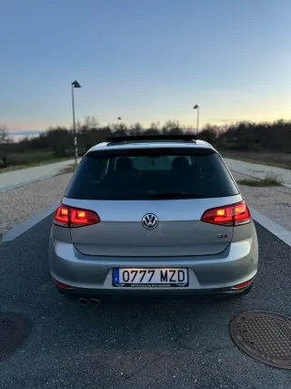 Volkswagen Golf 2014