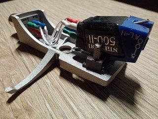 Pareja de tocadiscos Numark Pro TT-1