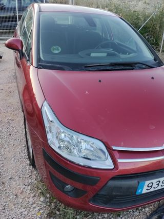 Citroen C4 2009