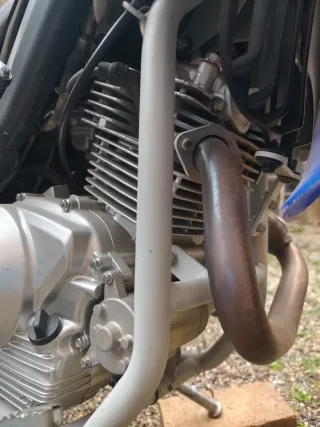 Duna Revolution 125 4T