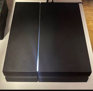 Consola PS4 Fat 1TB Negra