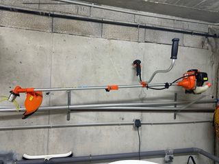 Desbrozadora Parker 110cc se ha usado 1 vez