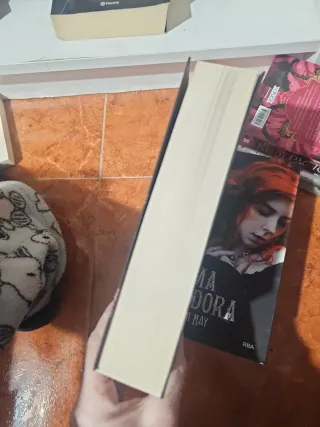 Un destino de ira y fuego