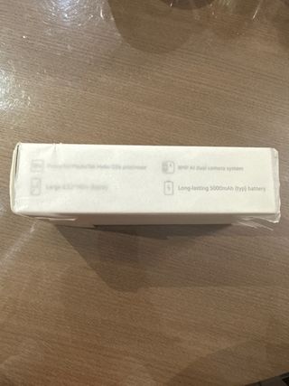 Xiaomi Redmi A2 32GB Negro Precintado