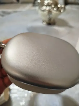 Cascos Inalámbricos Max Silver/White