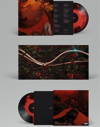 Vinilo Casanova Recycled J