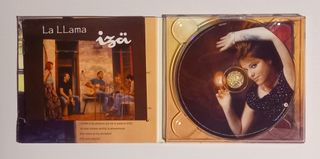 Izä - La llama CD Pop Rock Nazionale