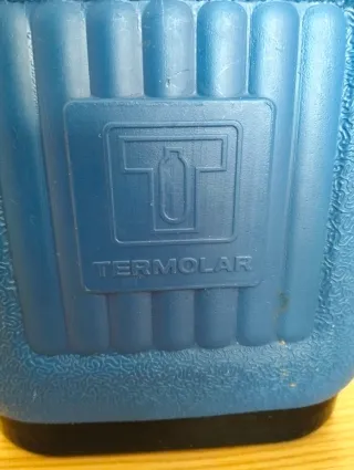 Termo azul 3 litros