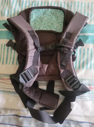 Mochila Portabebés Infantino Flip 4-en-1