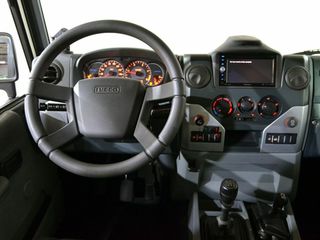 Iveco Massif 25S 15 SW5P