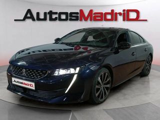 Peugeot 508 Hybrid 5P Allure 225 e-EAT8