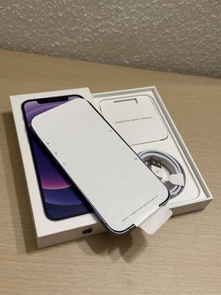 iPhone 12 256gb IGUAL A NUEVO