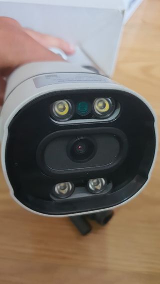 5MP AI IP HD Camera 12V 2.8mm Lens