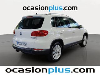 Volkswagen Tiguan T1 Sport 2.0 TDI BMT 4x2 103 kW (140 CV)