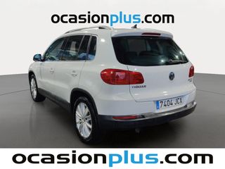 Volkswagen Tiguan T1 Sport 2.0 TDI BMT 4x2 103 kW (140 CV)
