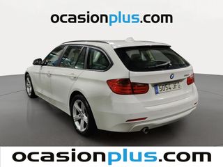 BMW Serie 3 318d Touring 105 kW (143 CV)