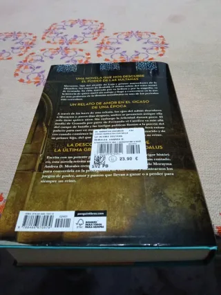 La última sultana / The Last Sultana (Spanish E...